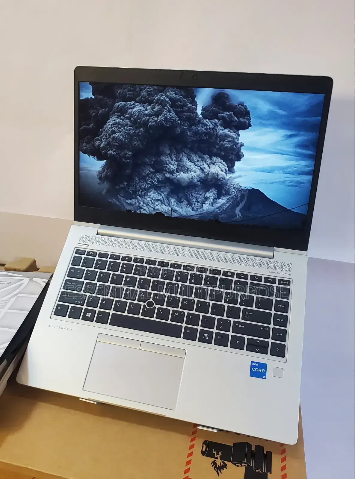 New Laptop HP EliteBook 8470W 32GB Intel Core I5 SSD 512GB