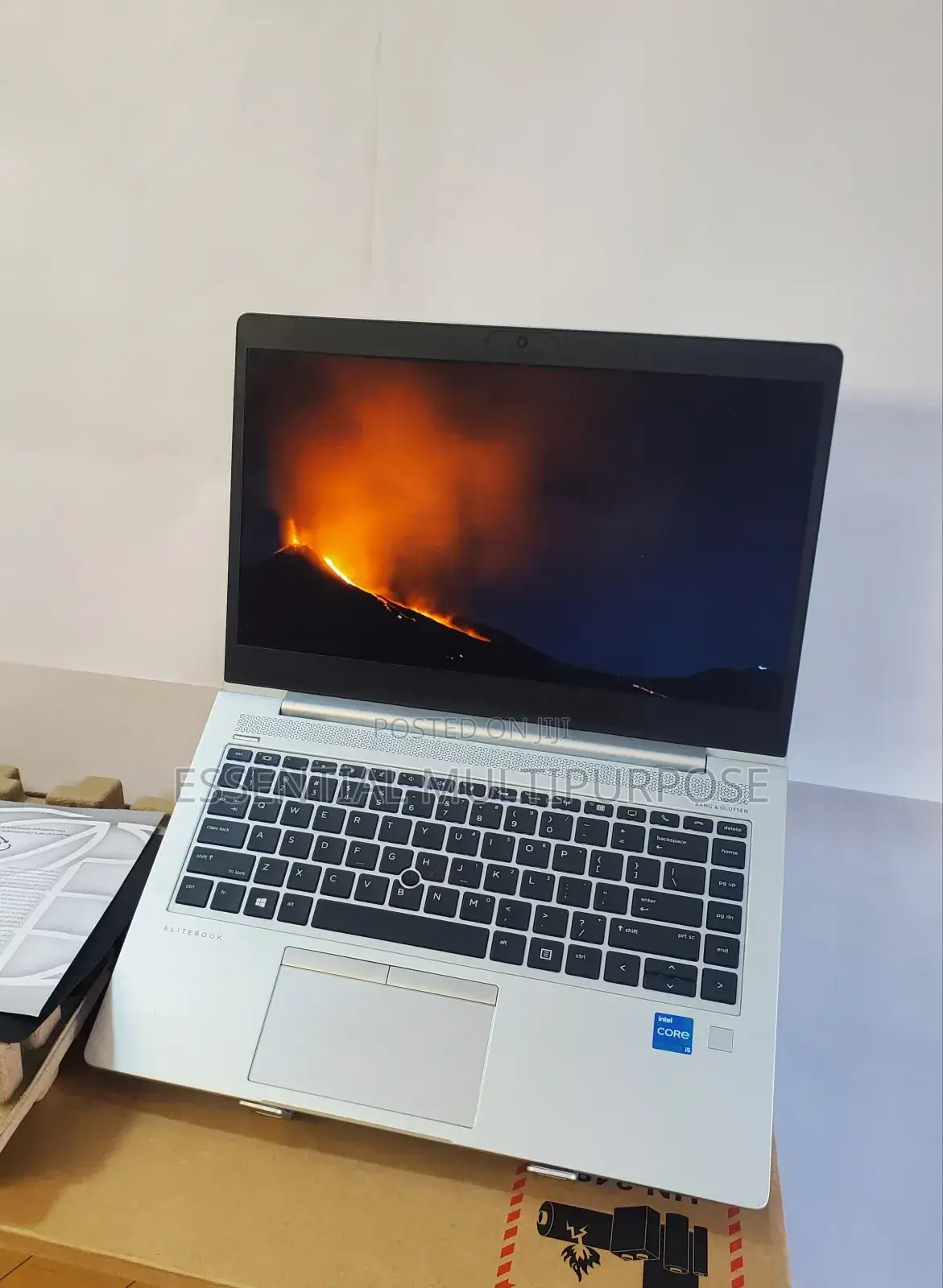 New Laptop HP EliteBook 8470W 32GB Intel Core I5 SSD 512GB