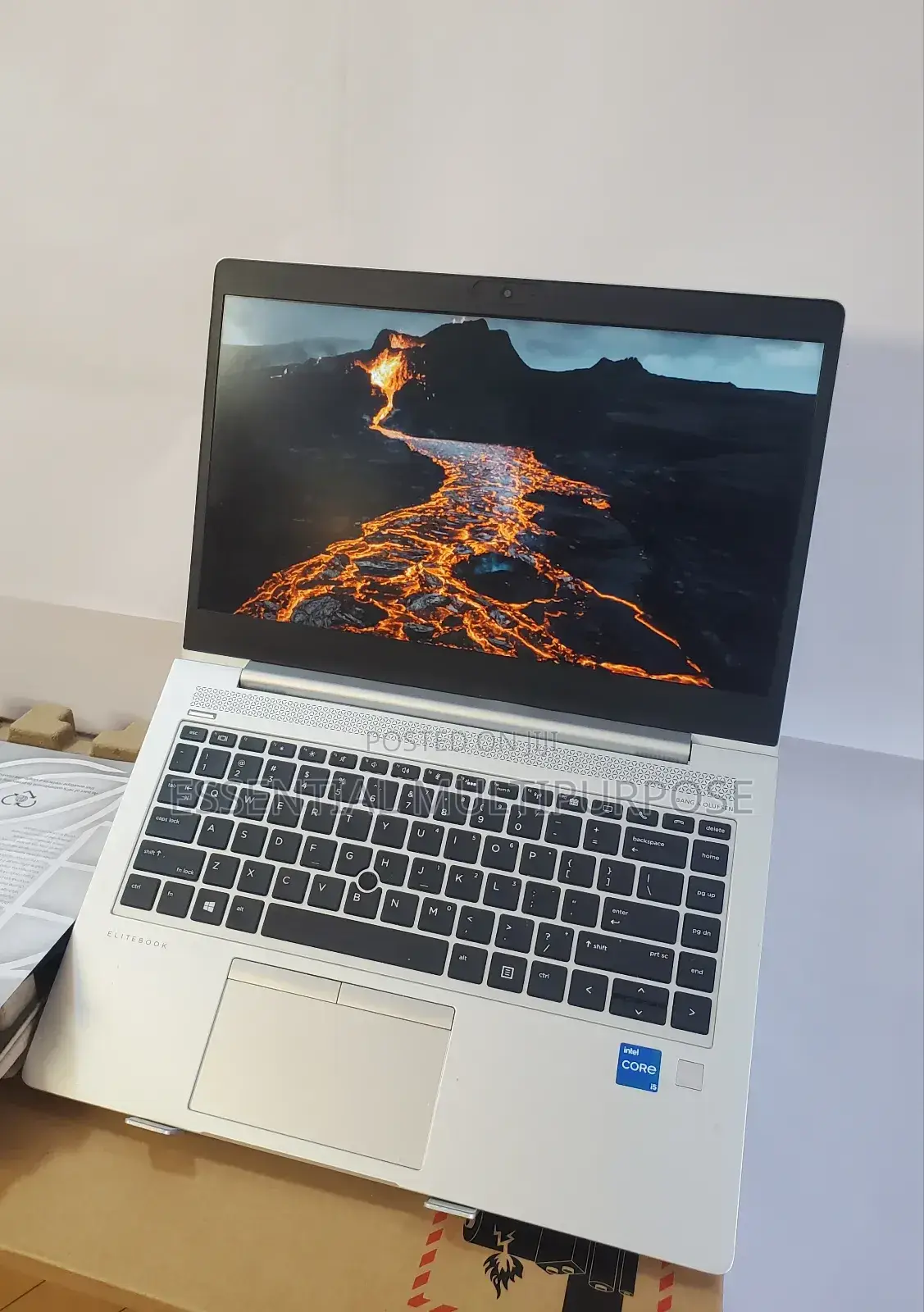 New Laptop HP EliteBook 8470W 8GB Intel Core I5 SSD 1T