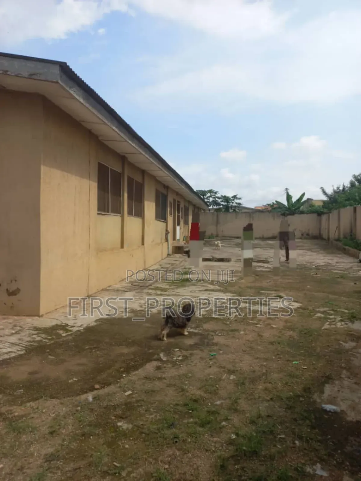 6bdrm Bungalow in Alarere Area, Iwo Road for sale