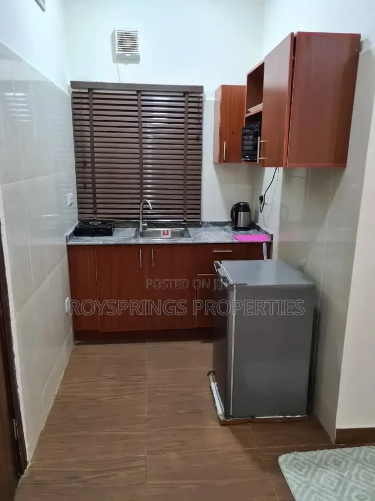 Finished to Taste Studio Apartment