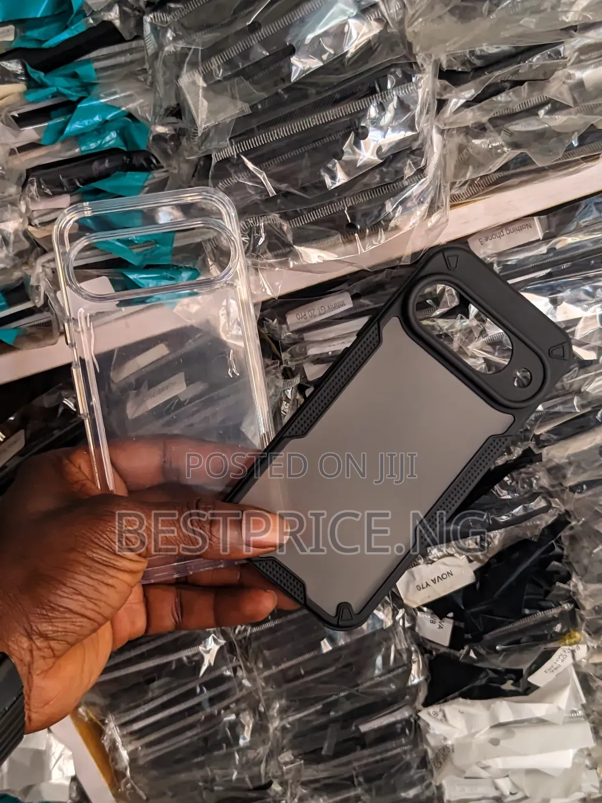 Cases for All Google Pixel 10/10a / 9/ 8 / 7 / 6 Series