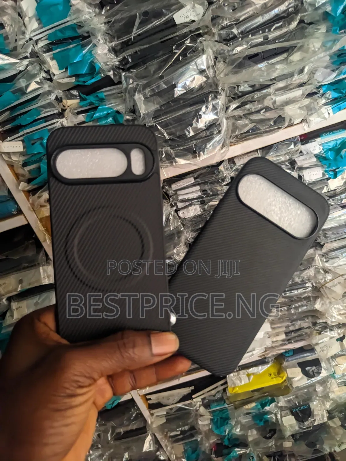 Cases for All Google Pixel 10/10a / 9/ 8 / 7 / 6 Series