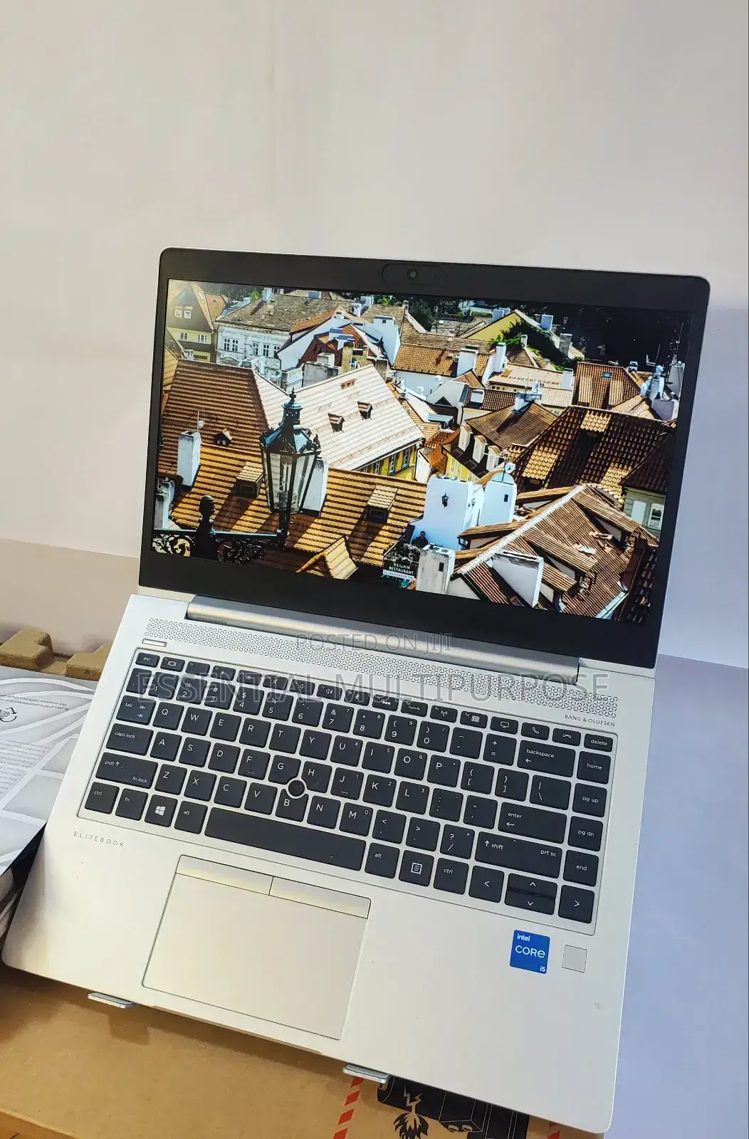 New Laptop HP EliteBook 8470W 16GB Intel Core I5 SSD 1T
