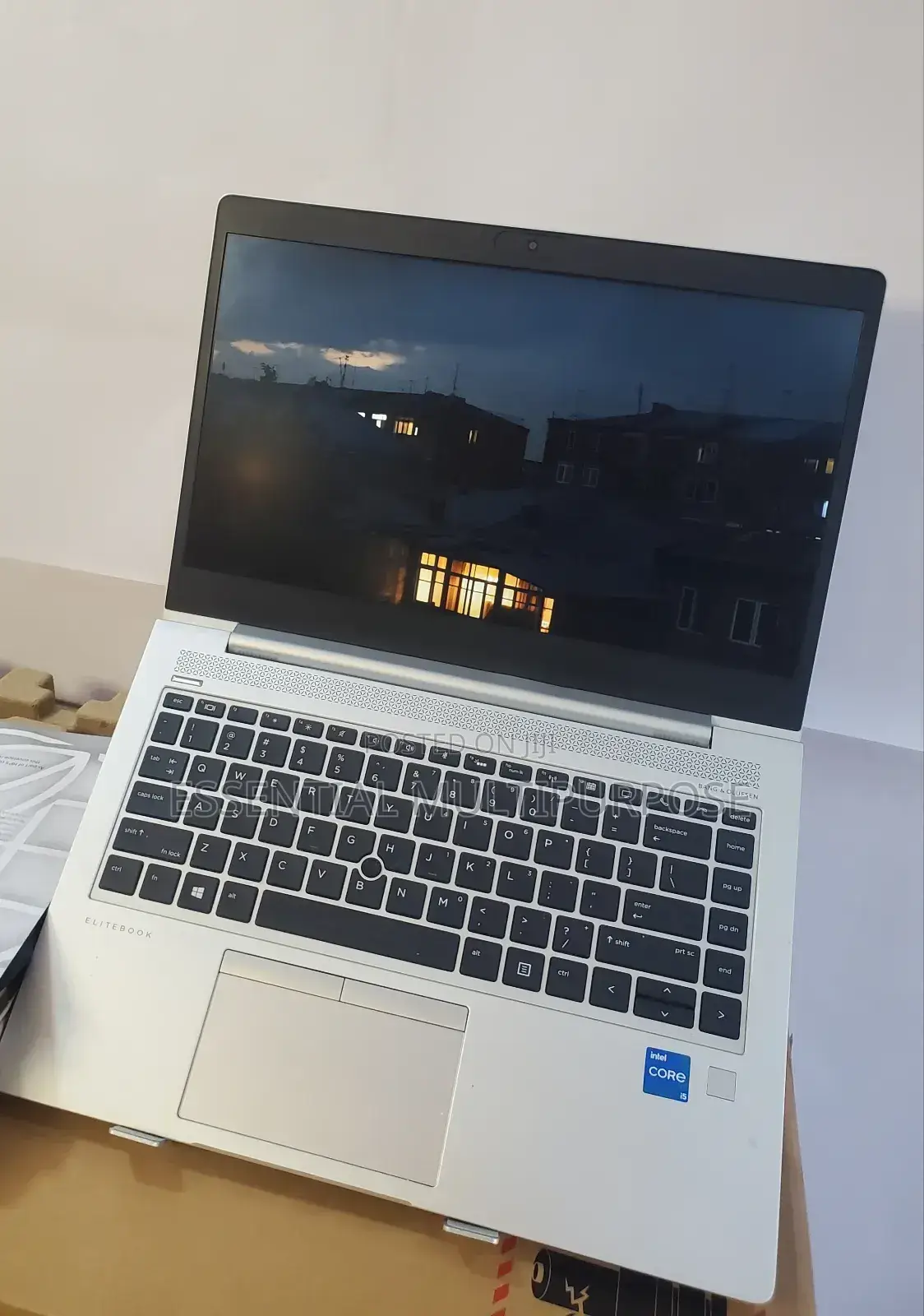 New Laptop HP EliteBook 8470W 16GB Intel Core I5 SSD 1T