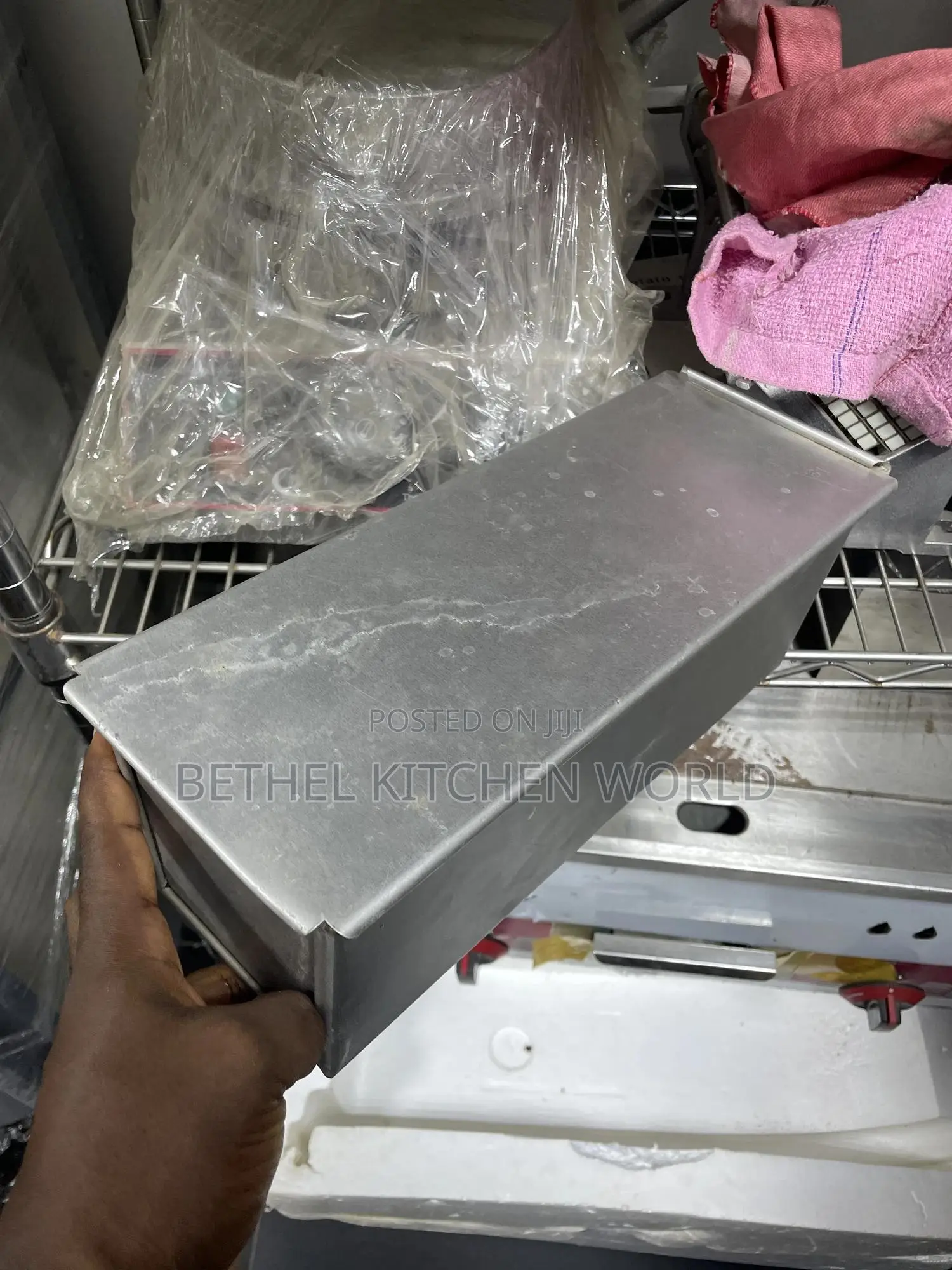 750 Bread Pan