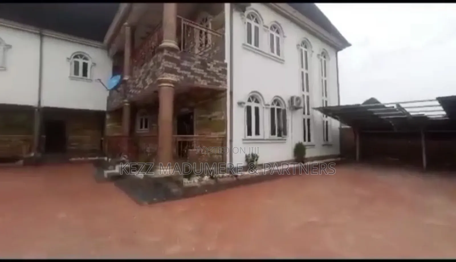 Furnished 5bdrm Duplex in Secured And Gated for sale