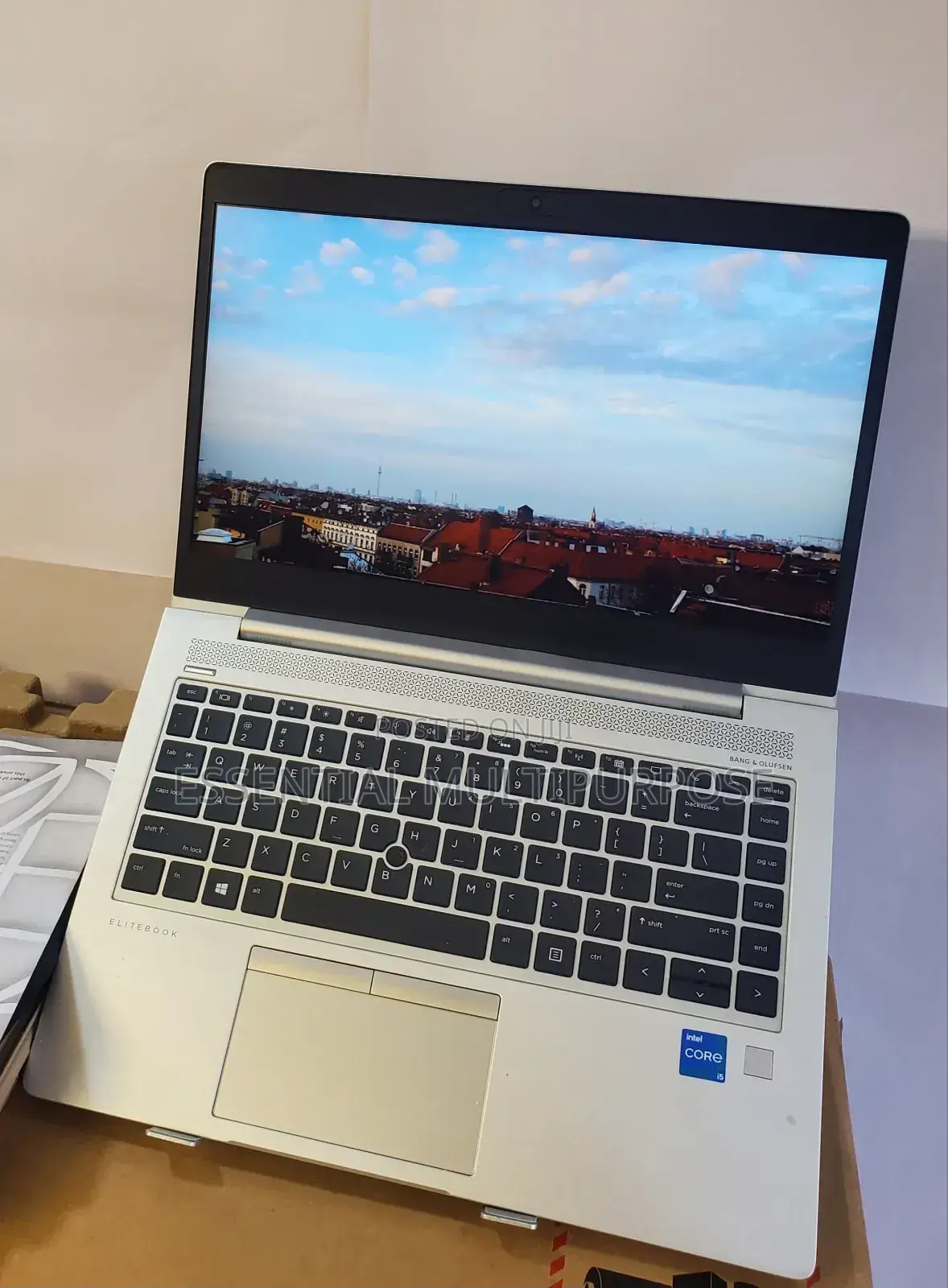 New Laptop HP EliteBook 8470W 32GB Intel Core I5 SSD 1T