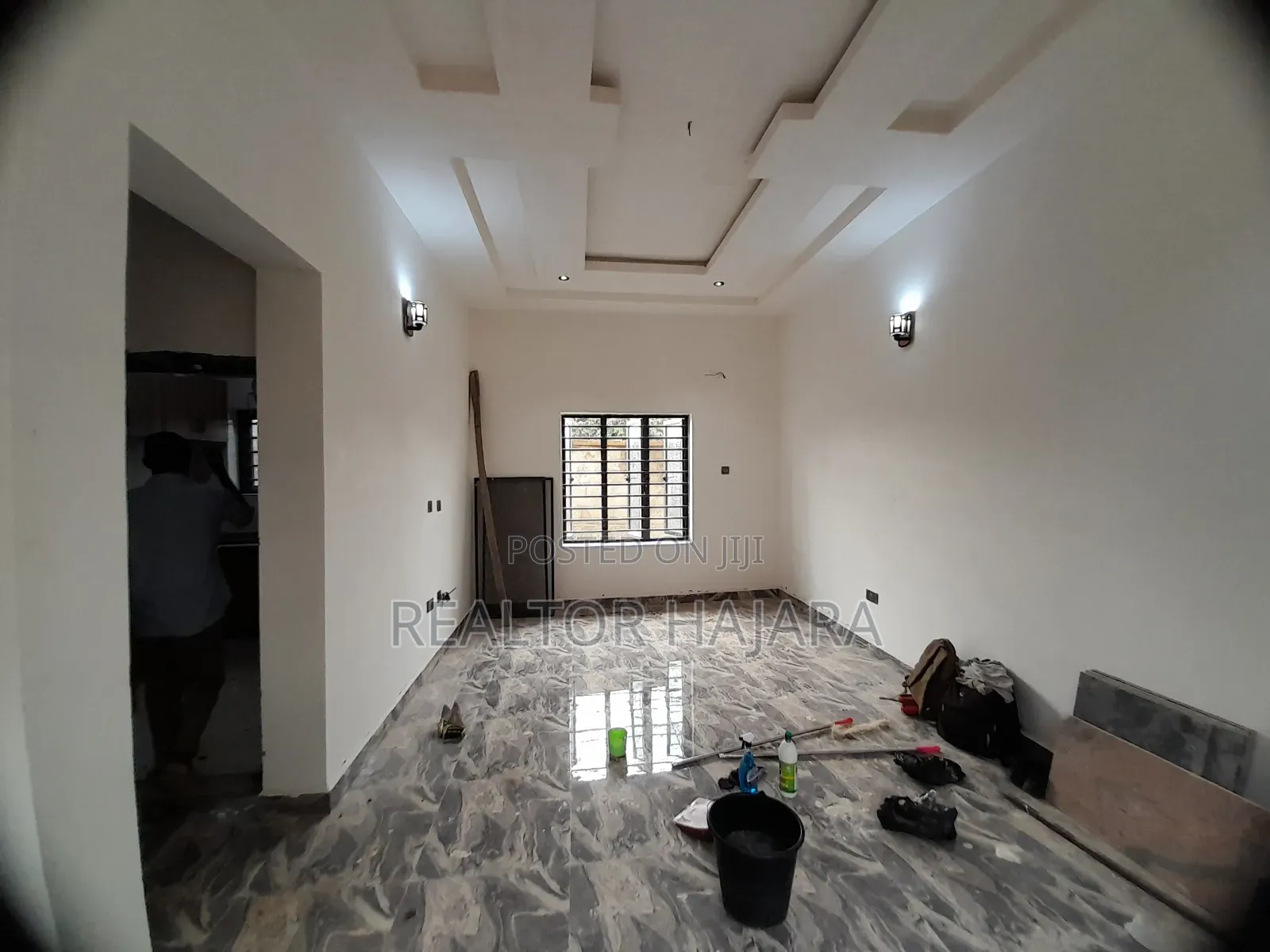 One Bedroom Apartment at Fo1 Kubwa Abuja
