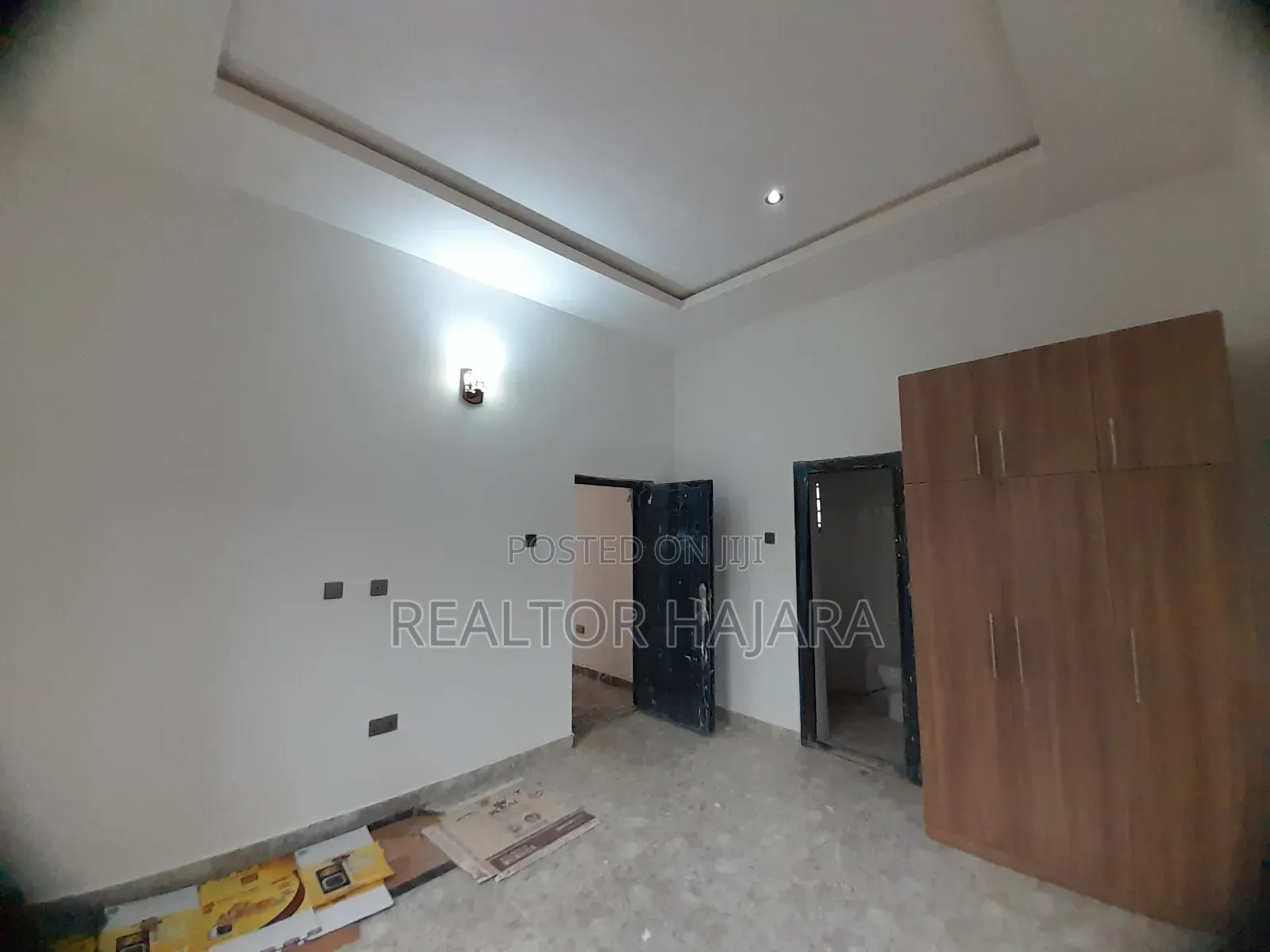 One Bedroom Apartment at Fo1 Kubwa Abuja