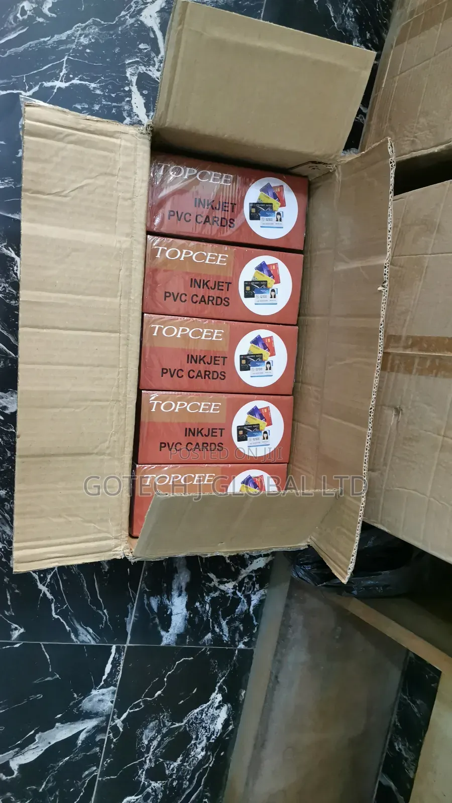 Pvc Inkjet Card