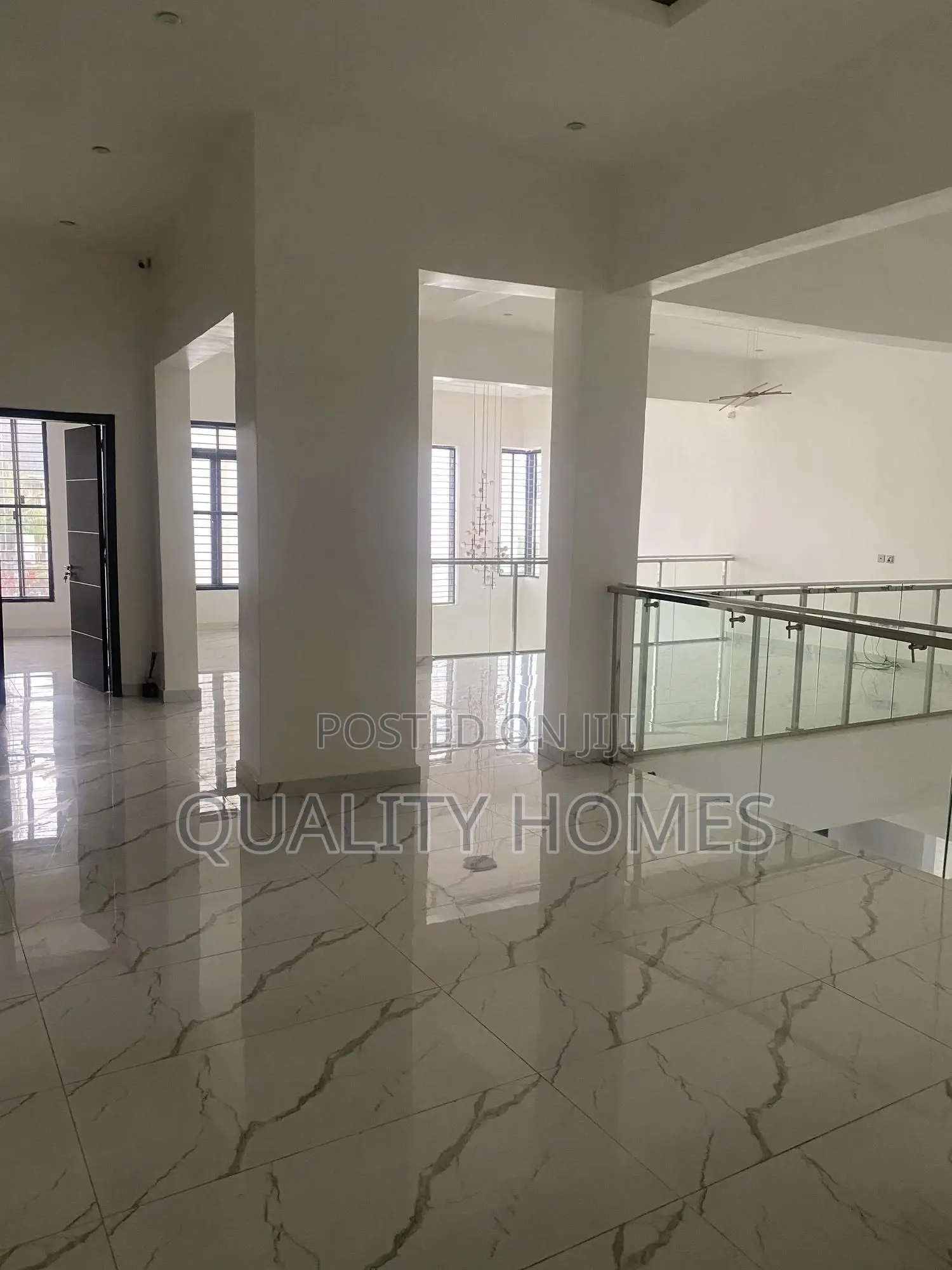 Furnished 8bdrm Duplex in Guzape District for sale