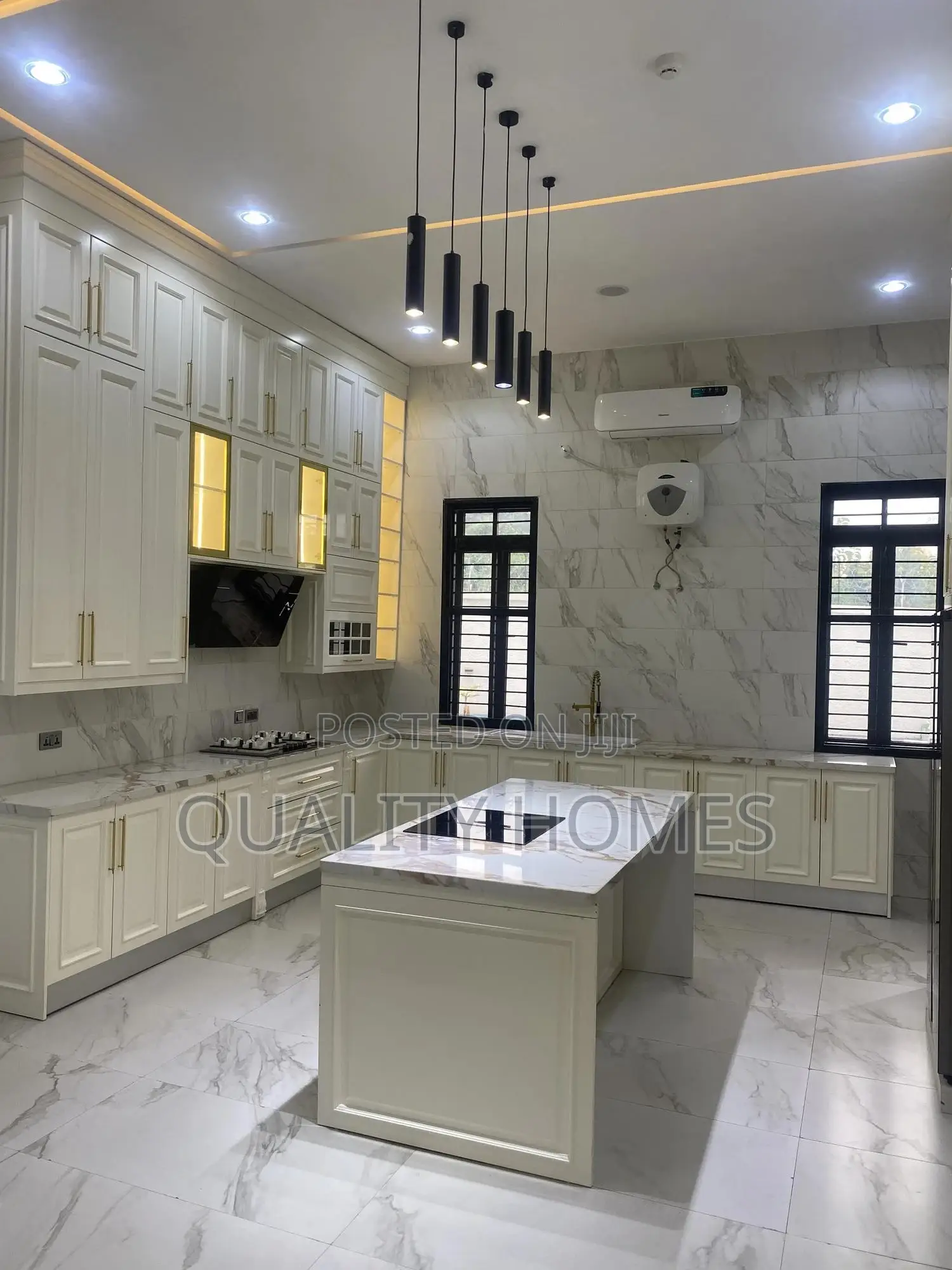 Furnished 8bdrm Duplex in Guzape District for sale