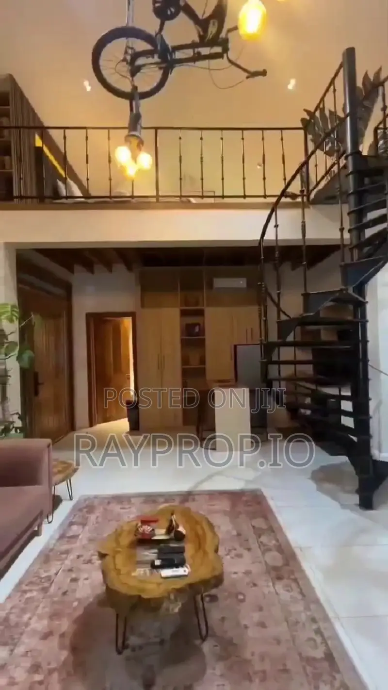 443807bx - 2 Bedroom Shortlet in Lekki Phase 1
