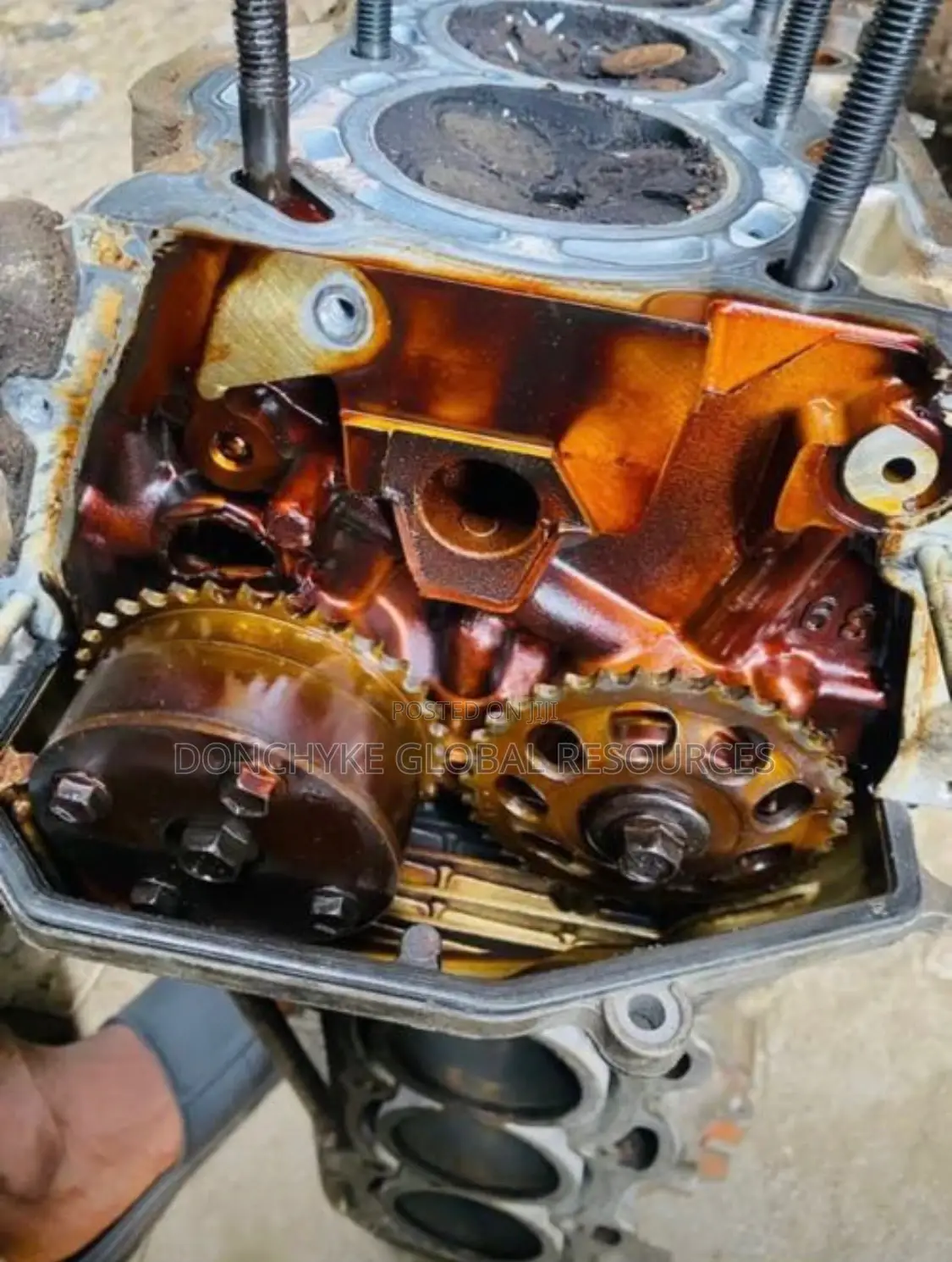 1zz Top Cylinder for Toyota Corolla 04