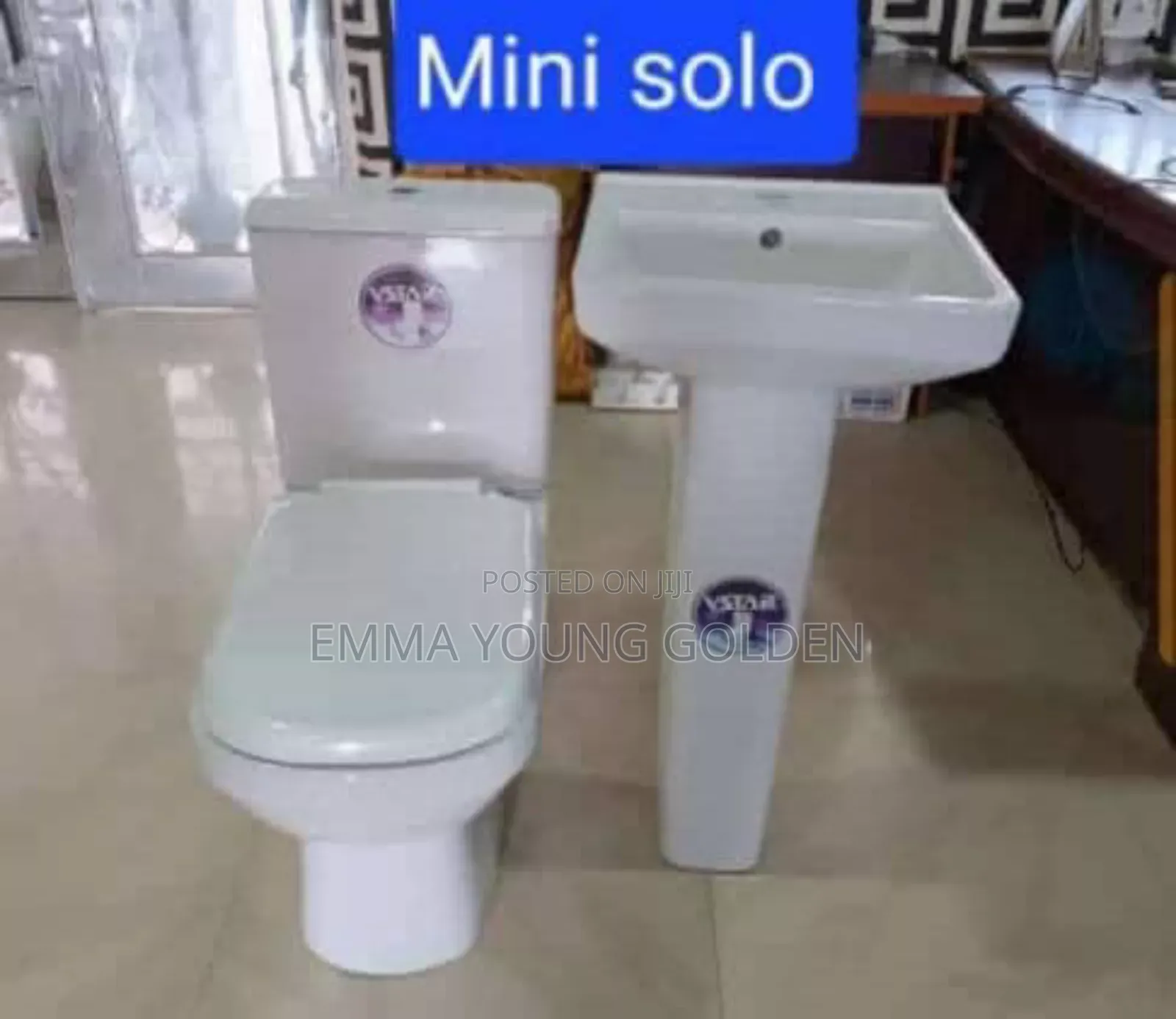 Premium Quality Vstar Water Closet Wc