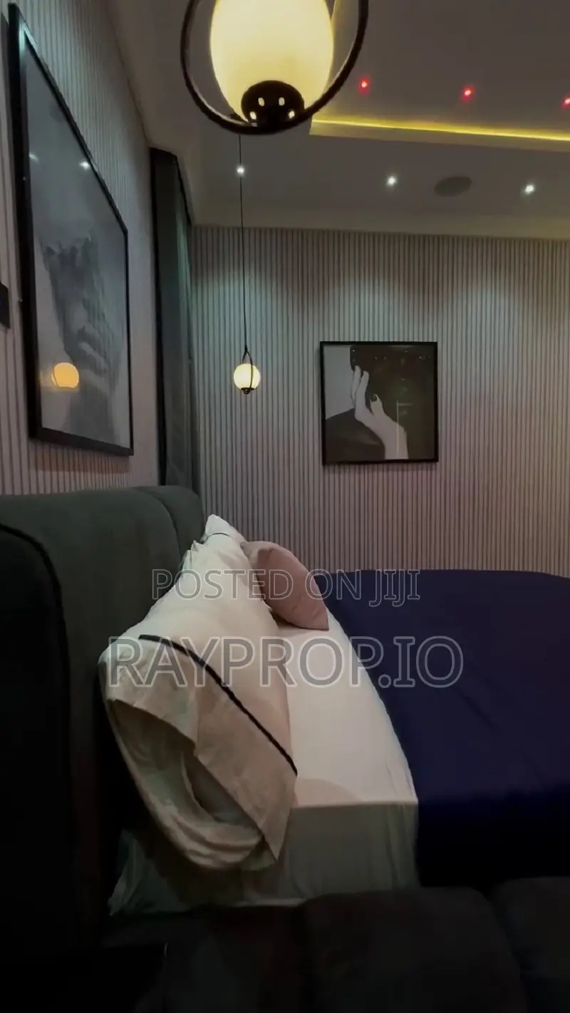 944624sq - 4 Bedroom Shortlet in Ikate Lekki