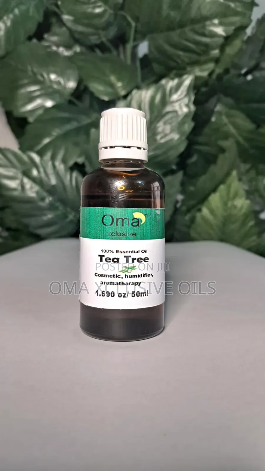 100% Tea Tree Oil 50ml