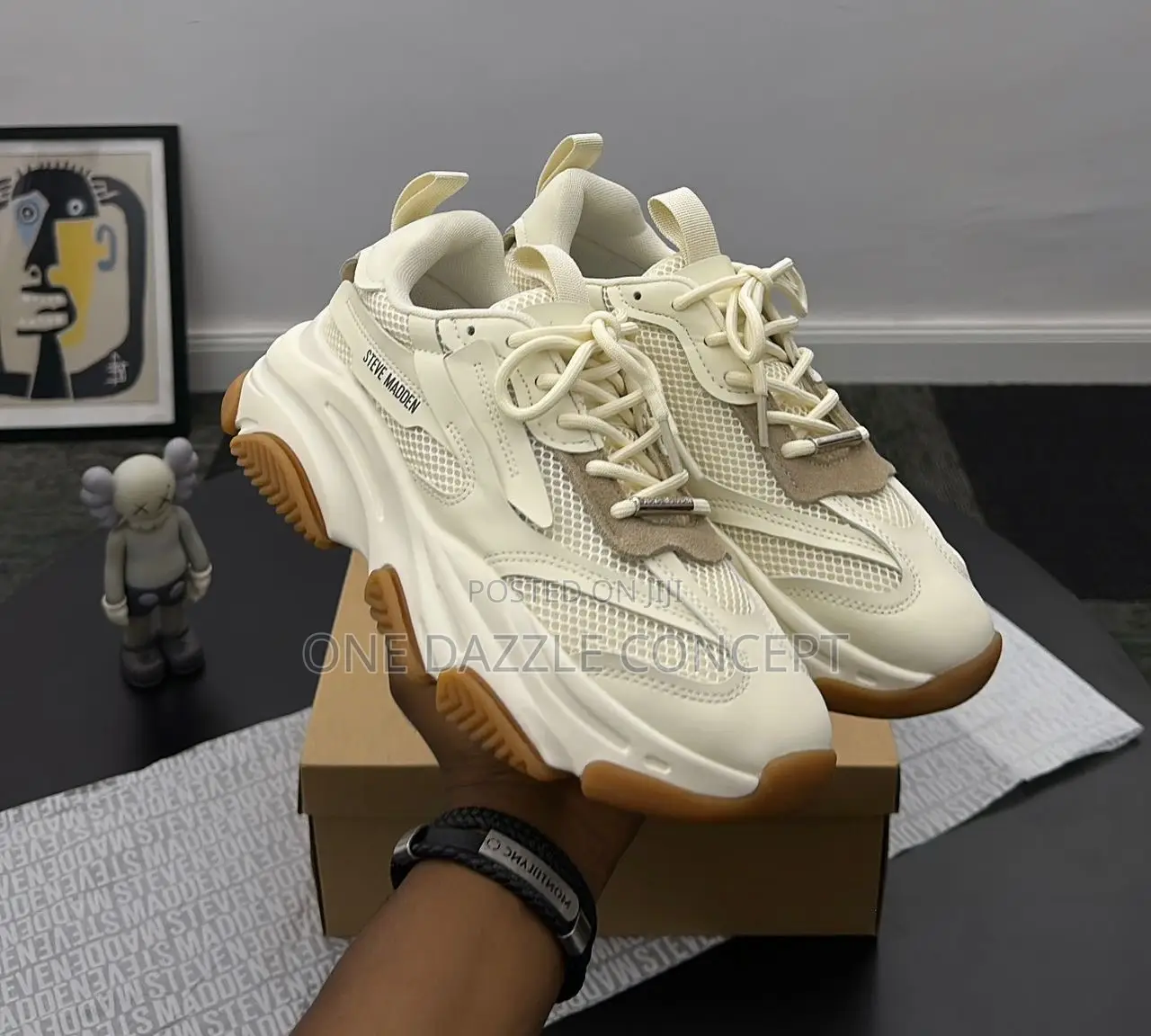 Steve Madden Trainers