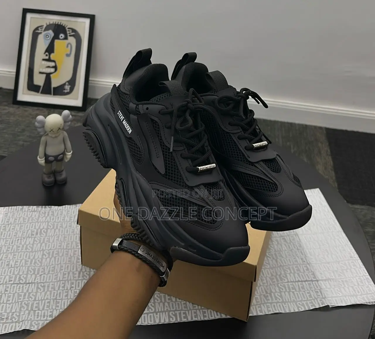 Steve Madden Trainers