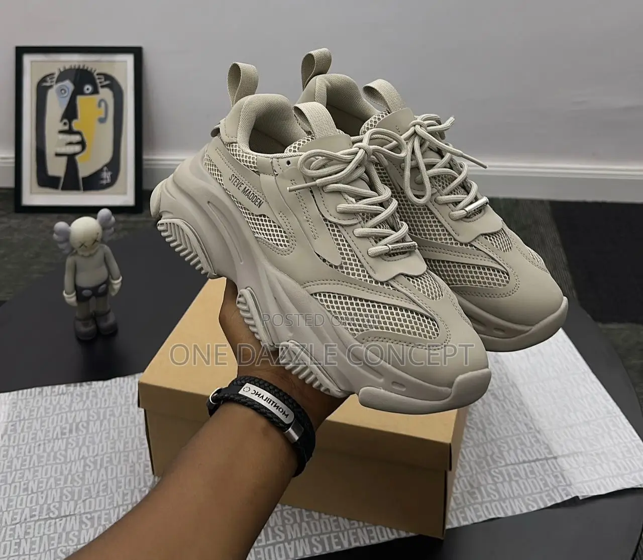 Steve Madden Trainers