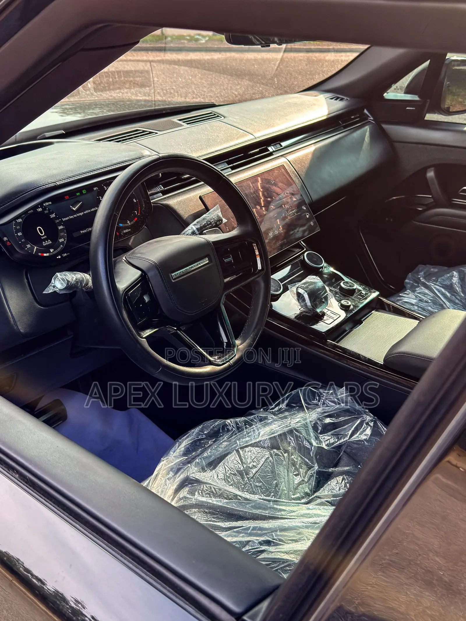 Land Rover Range Rover Sport 2023 Black