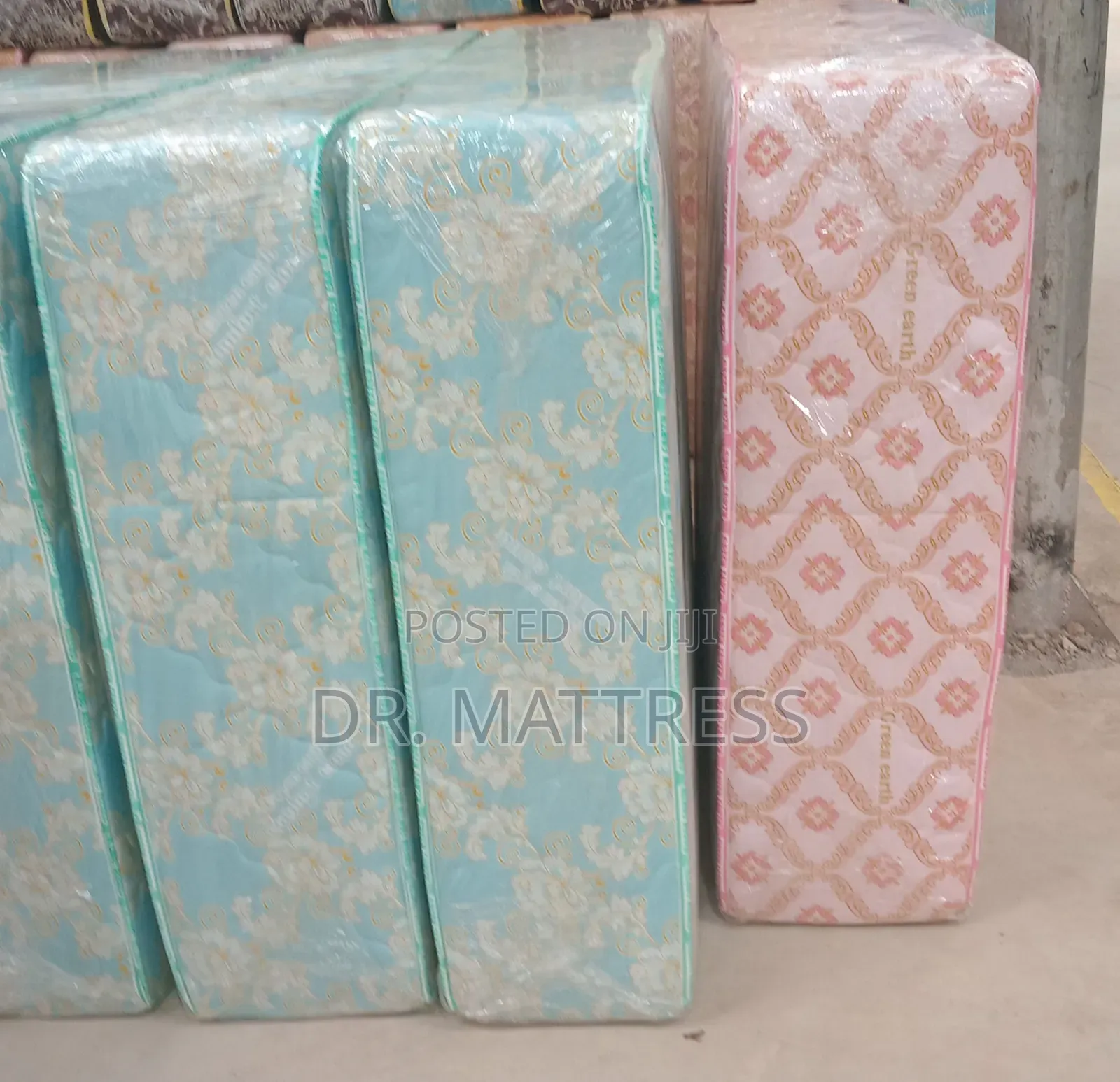 Brand New 6by6by20"" Semi Orthopaedic Mattresszz