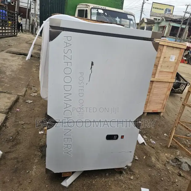 5 Trays Blast Freezer
