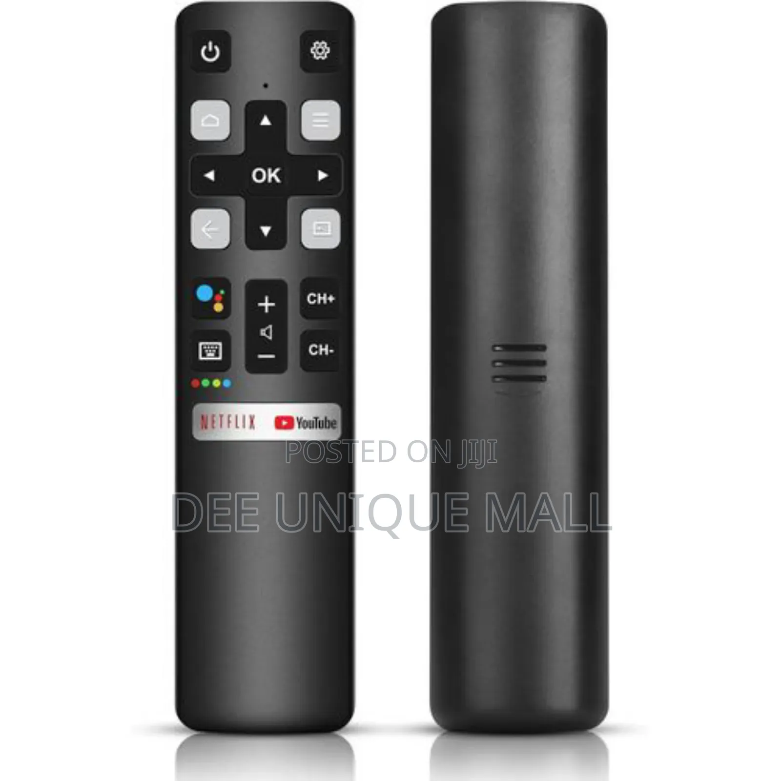 TCL Replacement Smart Tv Remote