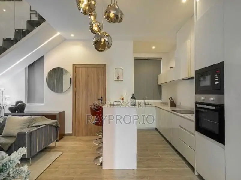 175143gf - 1 Bedroom Shortlet in Lekki
