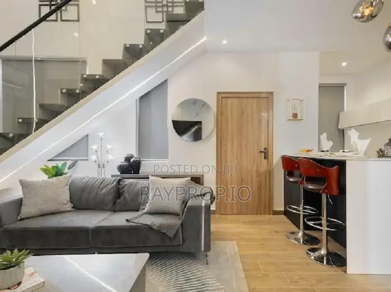 175143gf - 1 Bedroom Shortlet in Lekki