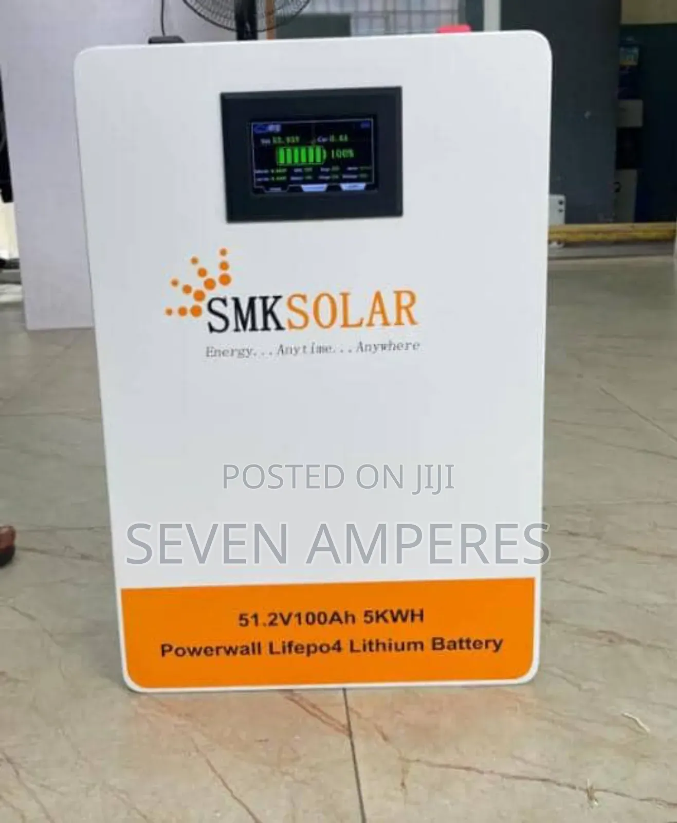 5kwh 48v Kartel Lithium Battery