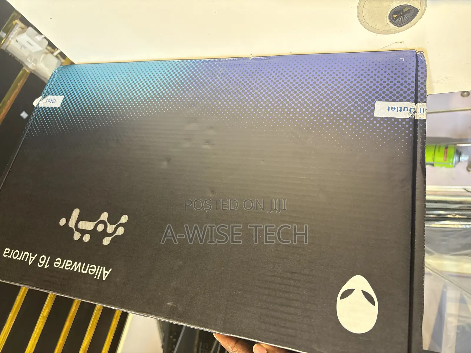New Laptop Dell Alienware Aurora R16 16GB Intel Core Ultra 9 SSD 1T