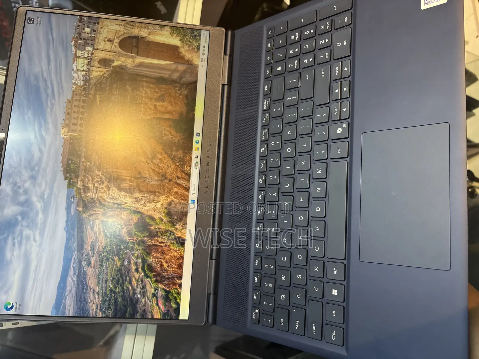 New Laptop Dell Alienware Aurora R16 16GB Intel Core Ultra 9 SSD 1T