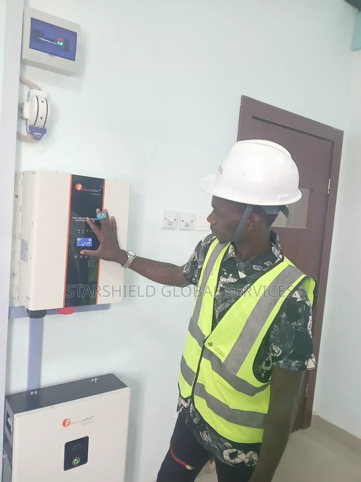 Professional Solar & Inverter Installation | Reliable 24/7 Power