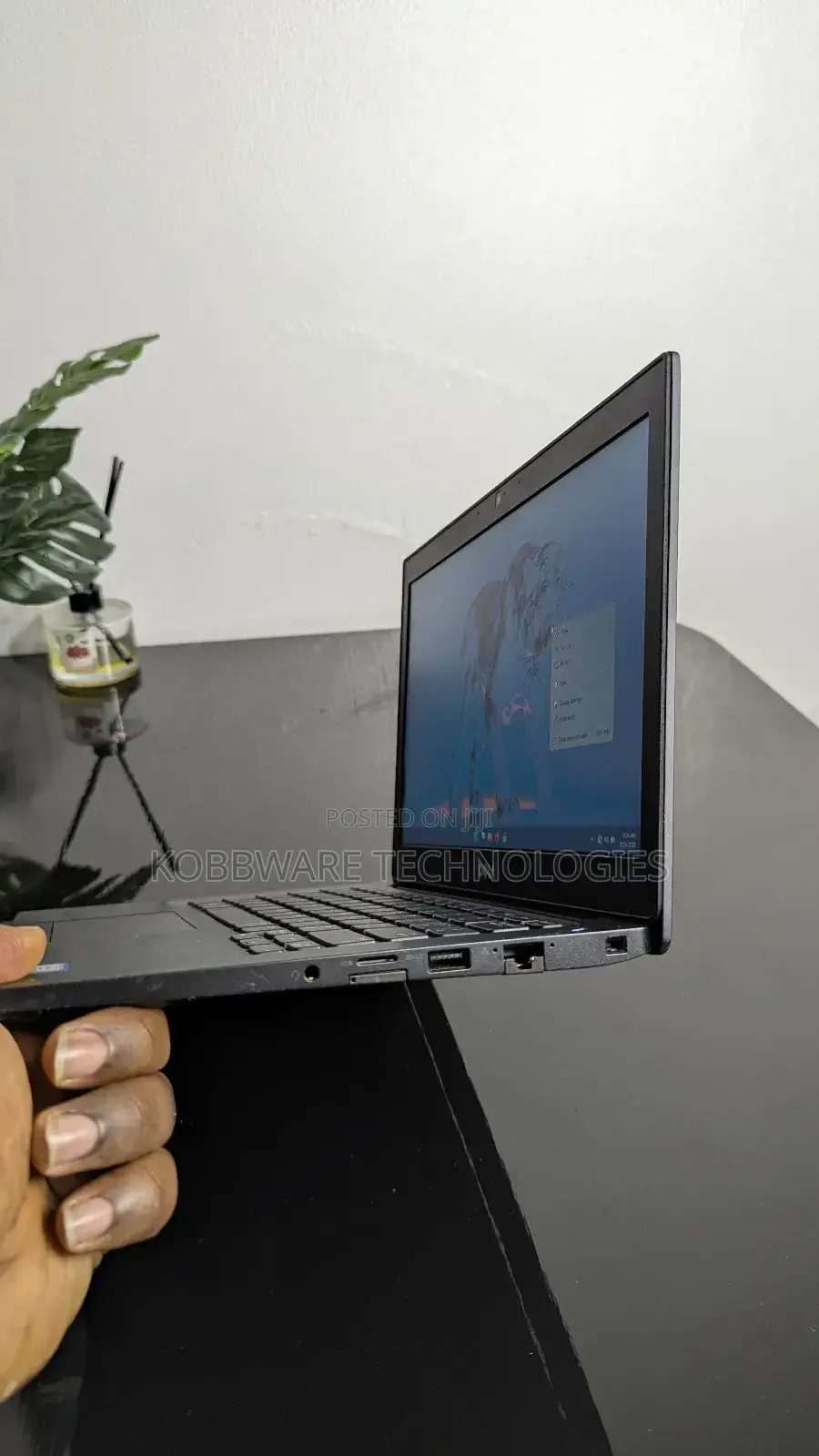 Laptop Dell Latitude 7280 8GB Intel Core i7 SSD 256GB