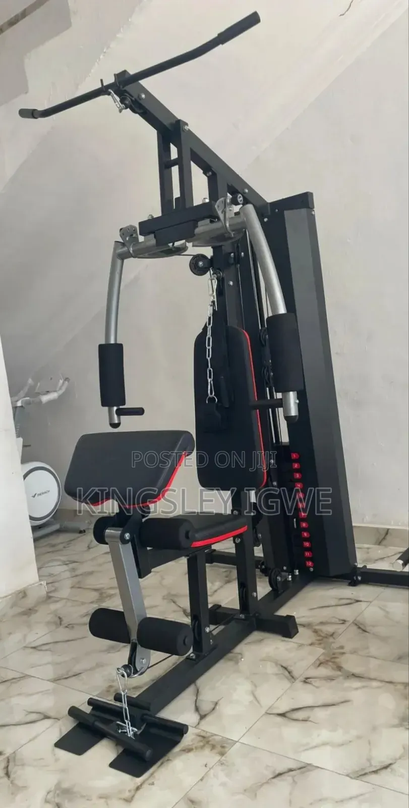 Multifunction Workout