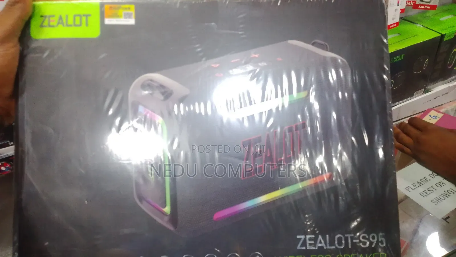 Zealot Speaker S95