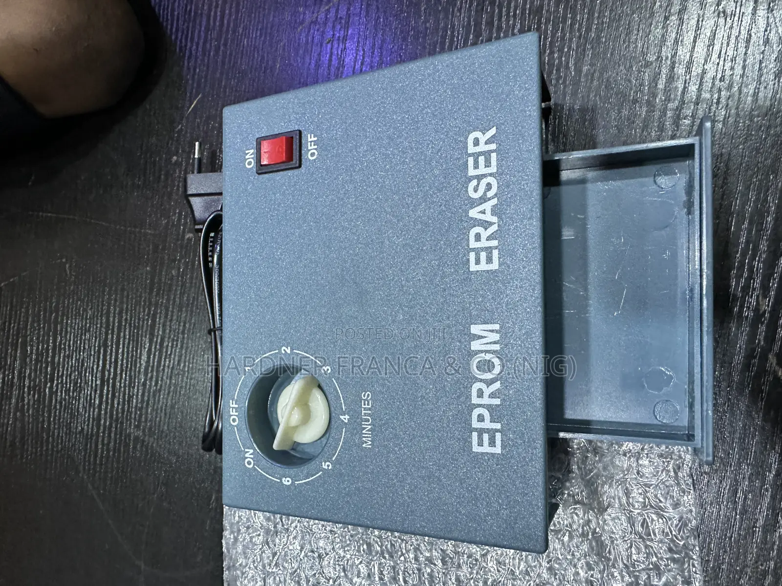 Eprom Eraser