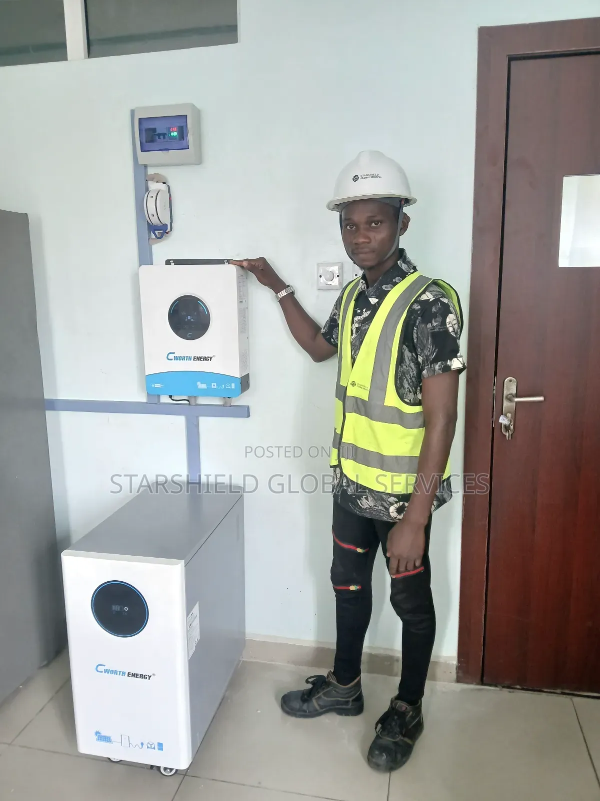 Expert Solar Energy Installation | Inverter & Battery Backup