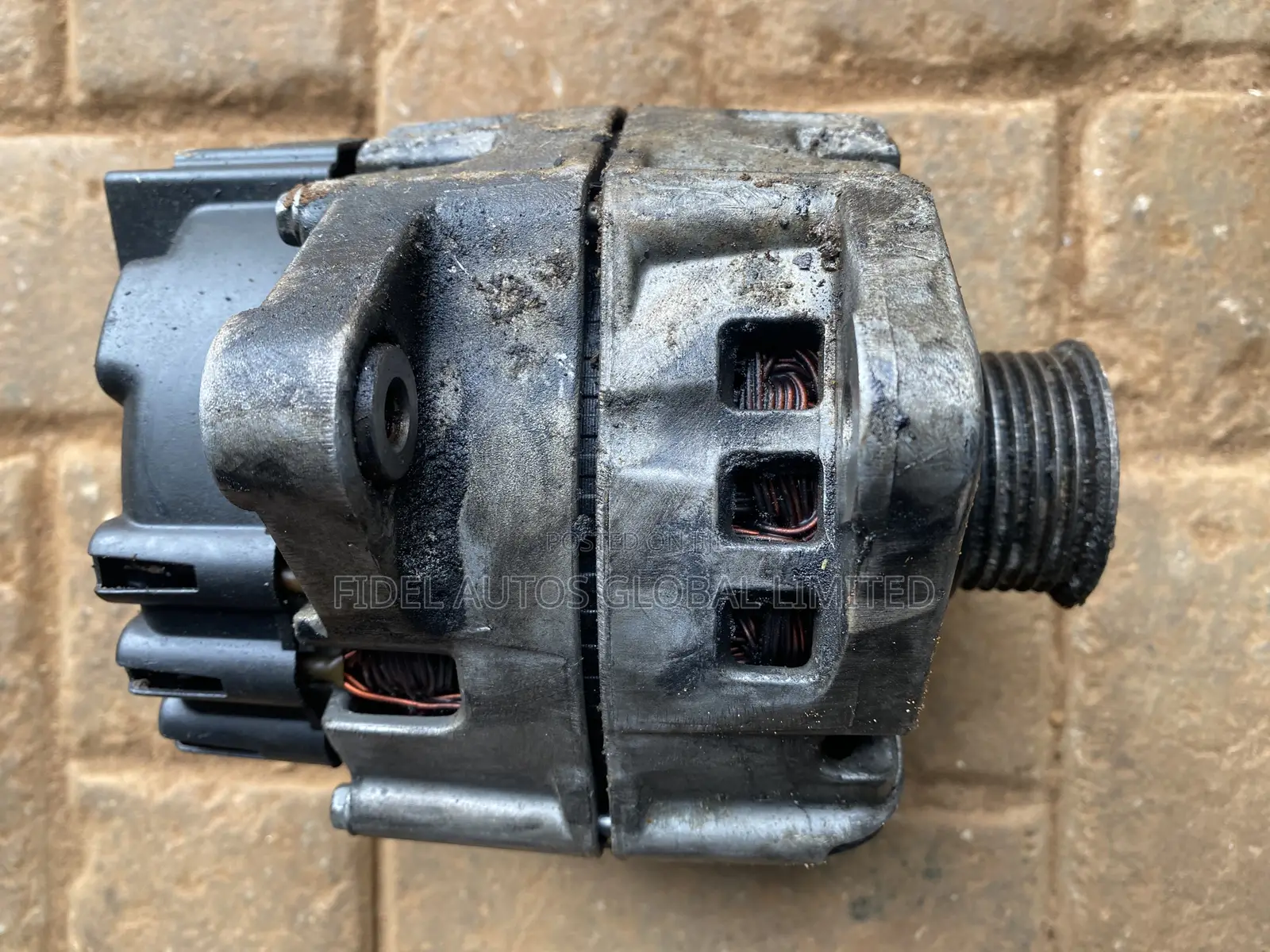 Mercedes-Benz M278 Alternator 439741