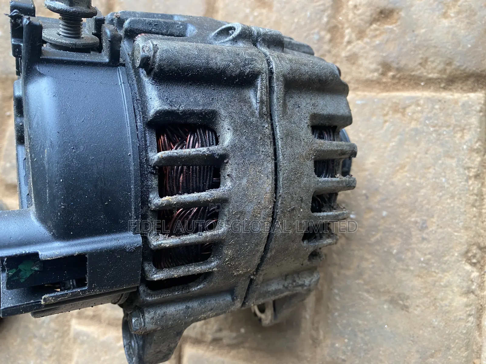 Mercedes-Benz M278 Alternator 439741