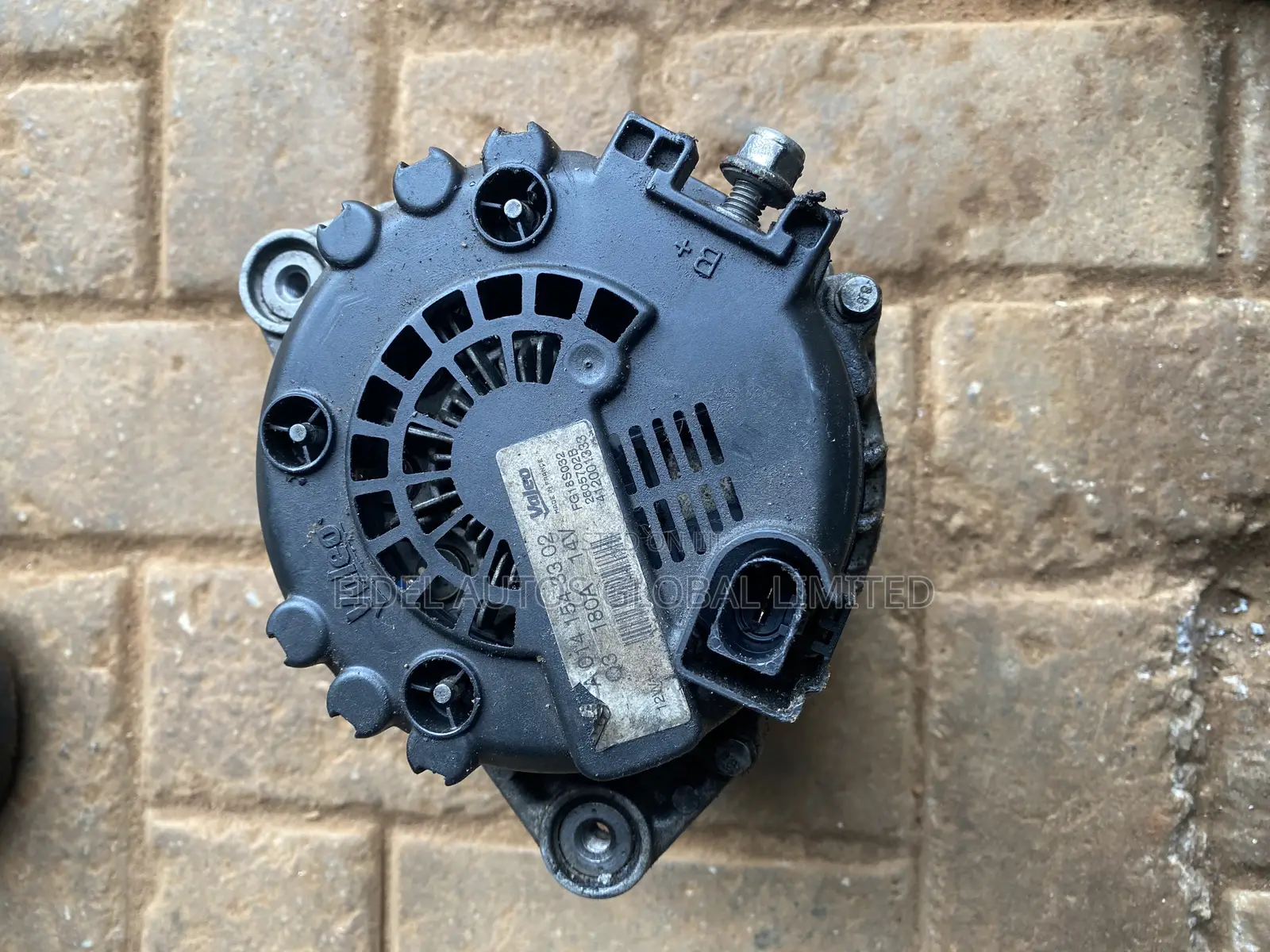 Mercedes-Benz M278 Alternator 439741