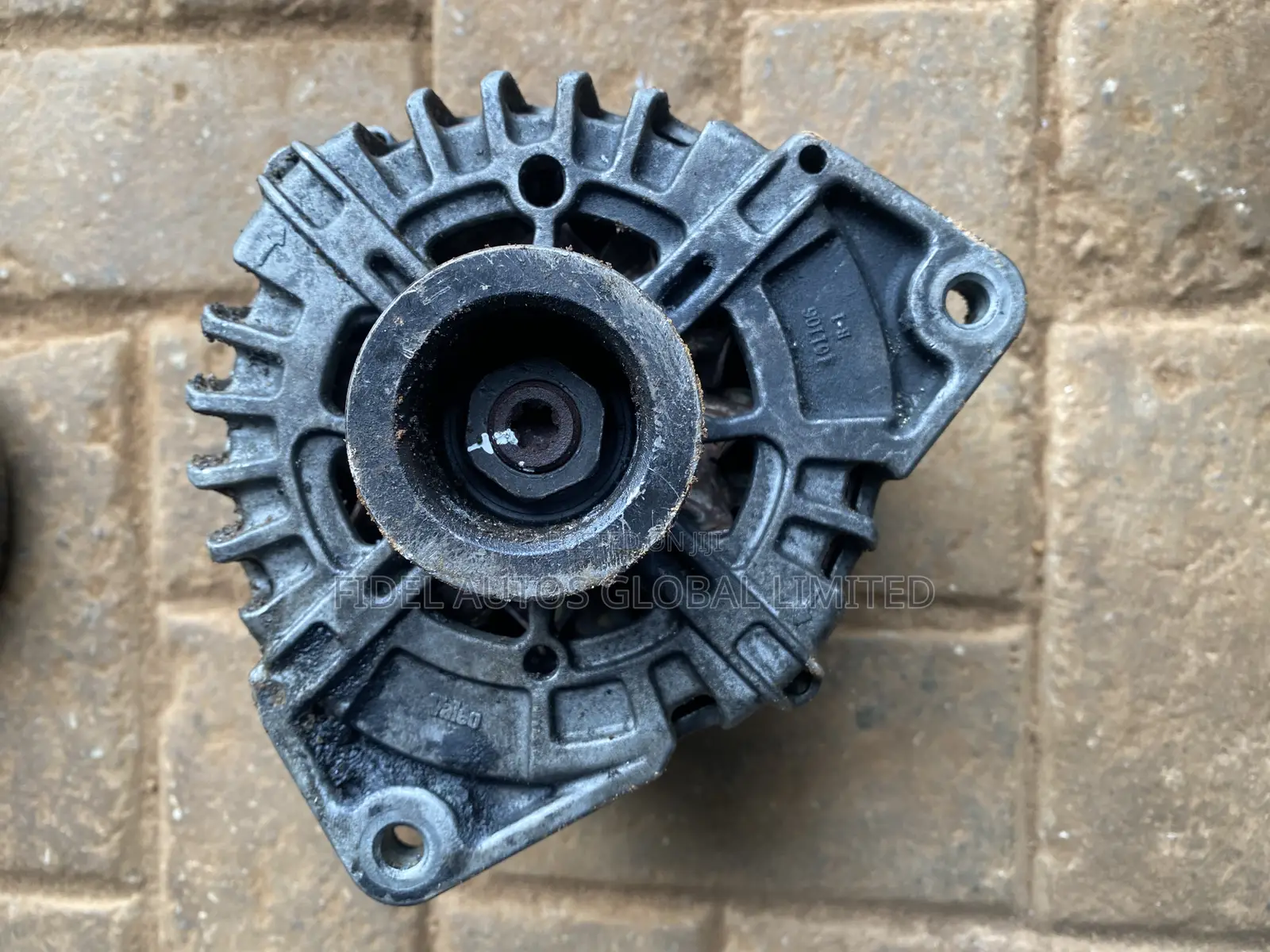 Mercedes-Benz M278 Alternator 439741