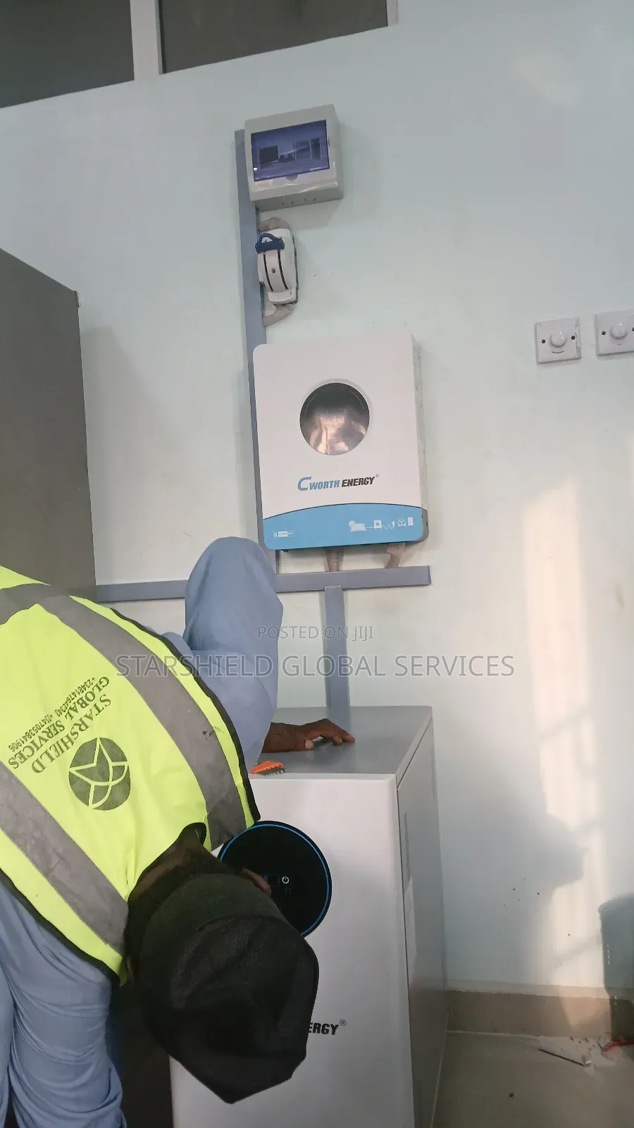 Trusted Solar & Inverter Installers | Homes, Offices & Farms