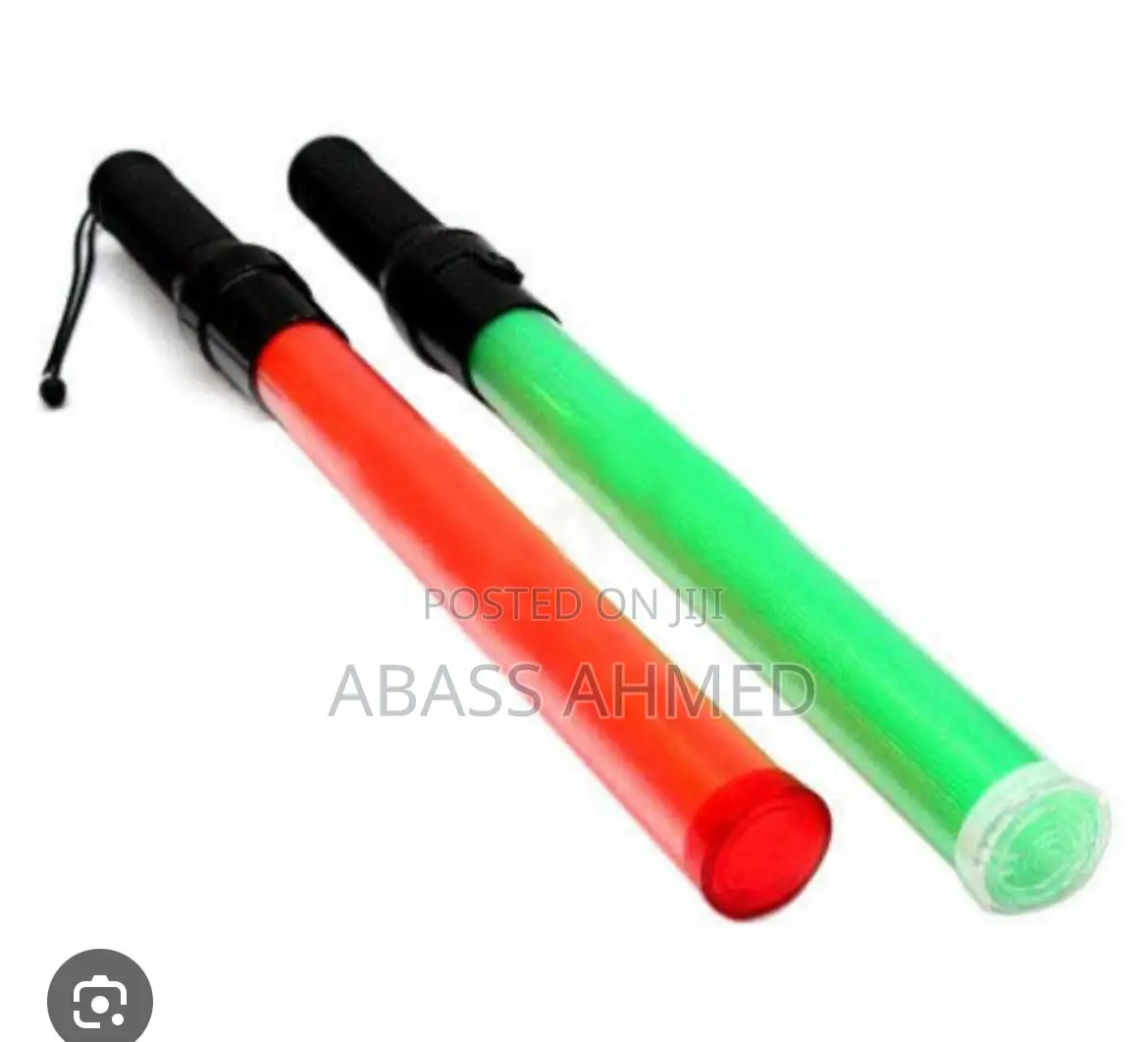 Traffic Batons Light