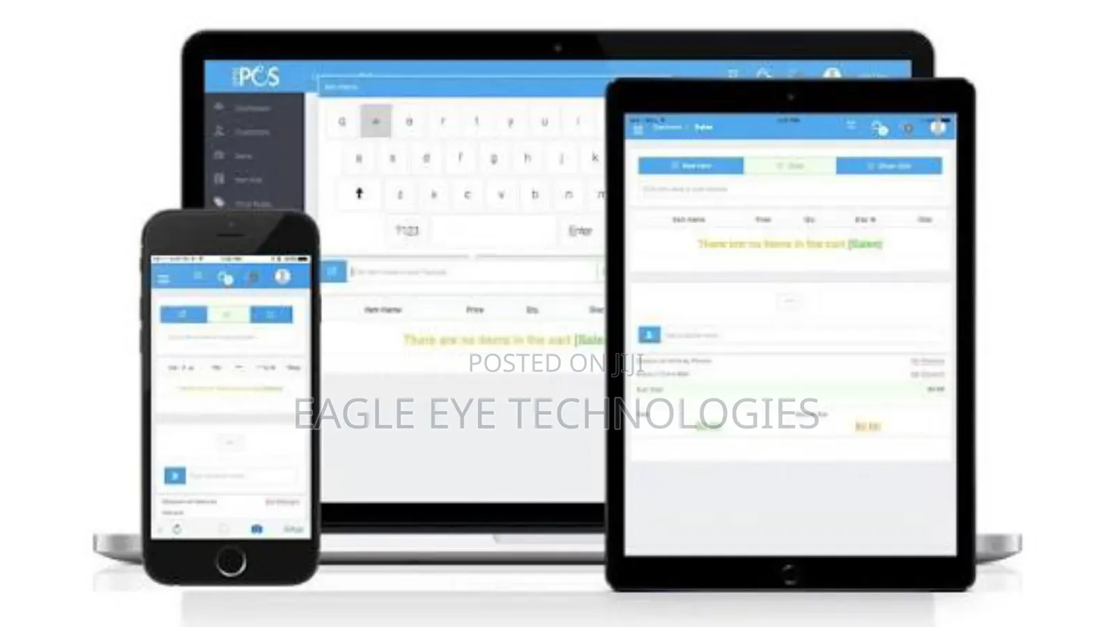 Supermarket Point Of Sales Software