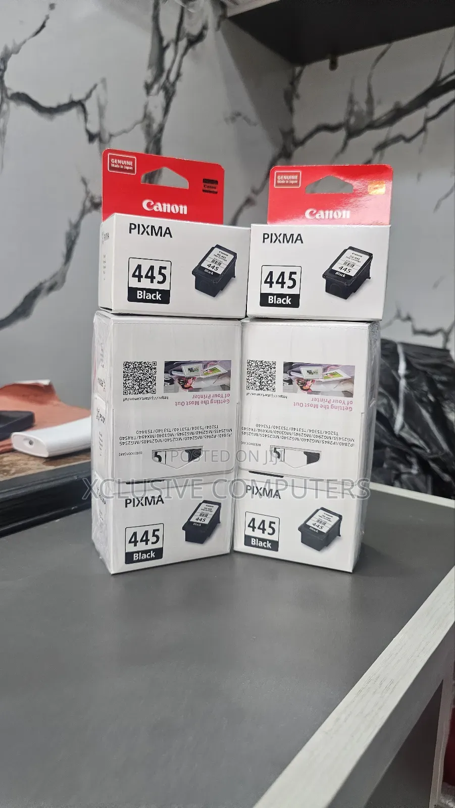 Canon Ink 445 Black