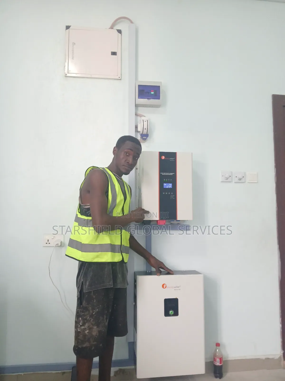 Best Solar Energy Solutions | Inverter & Battery Installation