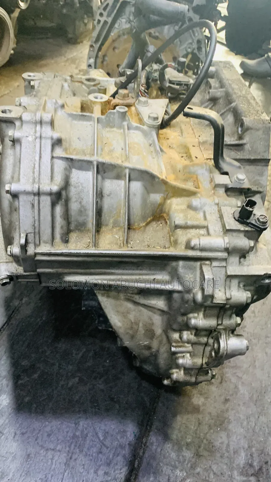 Automatic Gearbox for Honda Accord 4plug 2013 - 2017 Model